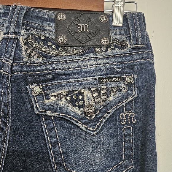 Miss Me Skinny Jeans - Picture 3 of 7